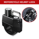 Multifunctional Motorcycle Helmet Lock Hook Key Lock Anti-Theft Durable Sturdy