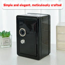 Piggy Bank Safe Cash Register Box Small Household Money Storage Safe