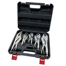 5IN1 Heavy Duty Welding Clamp Pliers Set For Large Caliber Metal Fixing Tools
