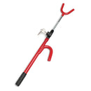 Adjustable Car Steering Wheel Lock Anti Theft Security Bar