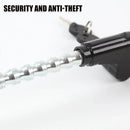 Adjustable Car Steering Wheel Lock Anti Theft Security Bar