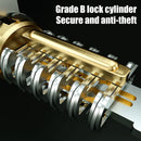 Adjustable Car Steering Wheel Lock Anti Theft Security Bar