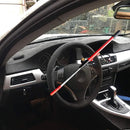 Adjustable Car Steering Wheel Lock Anti Theft Security Bar