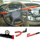 Adjustable Car Steering Wheel Lock Anti Theft Security Bar