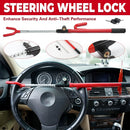 Adjustable Car Steering Wheel Lock Anti Theft Security Bar