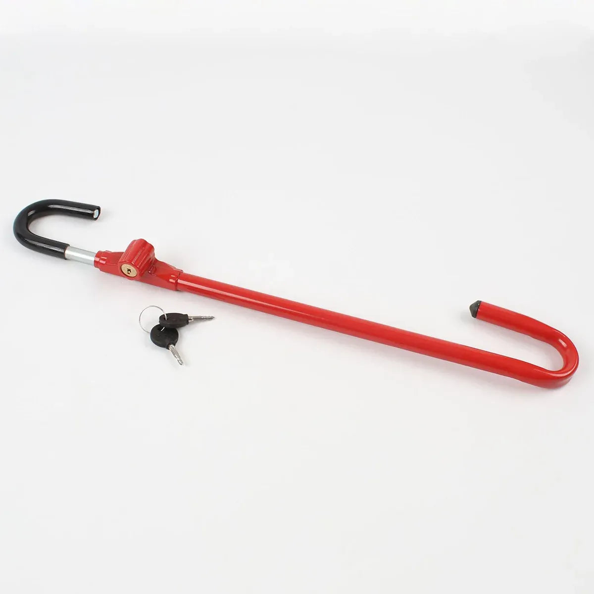 Multifunctional Car Steering Wheel Lock Anti-Theft Vehicle Security