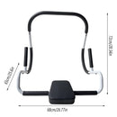 Home Fitness Lower Body Abdominal Trainer Indoor Exercise for Leg Core