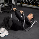 Home Fitness Lower Body Abdominal Trainer Indoor Exercise for Leg Core