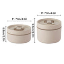 Lunch Box Food Container Thermal Warmer Hot Student Bento Insulated Soup Cup - 350ml