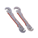 9-45mm Adjustable Wrench Wrench Multifunction Tool Quick Grip Universal Spanner