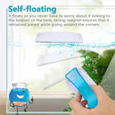 Magnetic Fish Tank Brush Algae Magnet Aquarium Cleaning Glass Aquatic Cleaner - M