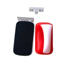 Double-Sided Aquarium Glass Cleaner Brush for Fish Tank Algae Removal S/M Size - M