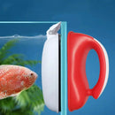 Double-Sided Aquarium Glass Cleaner Brush for Fish Tank Algae Removal S/M Size - M