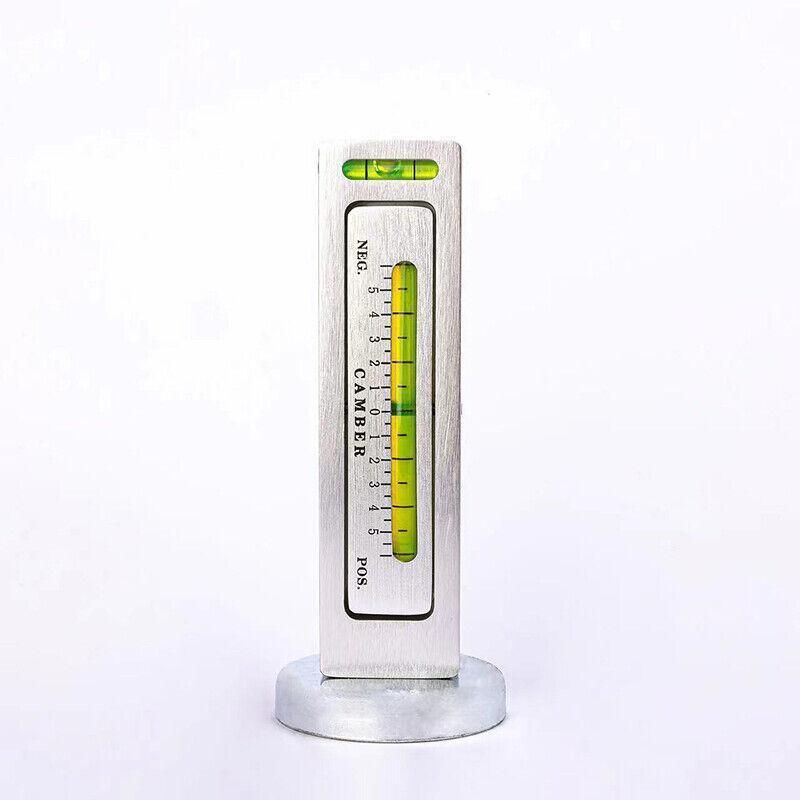 Auto Car Camber Castor Strut Wheel Alignment Adjustable Magnetic Gauge Tool