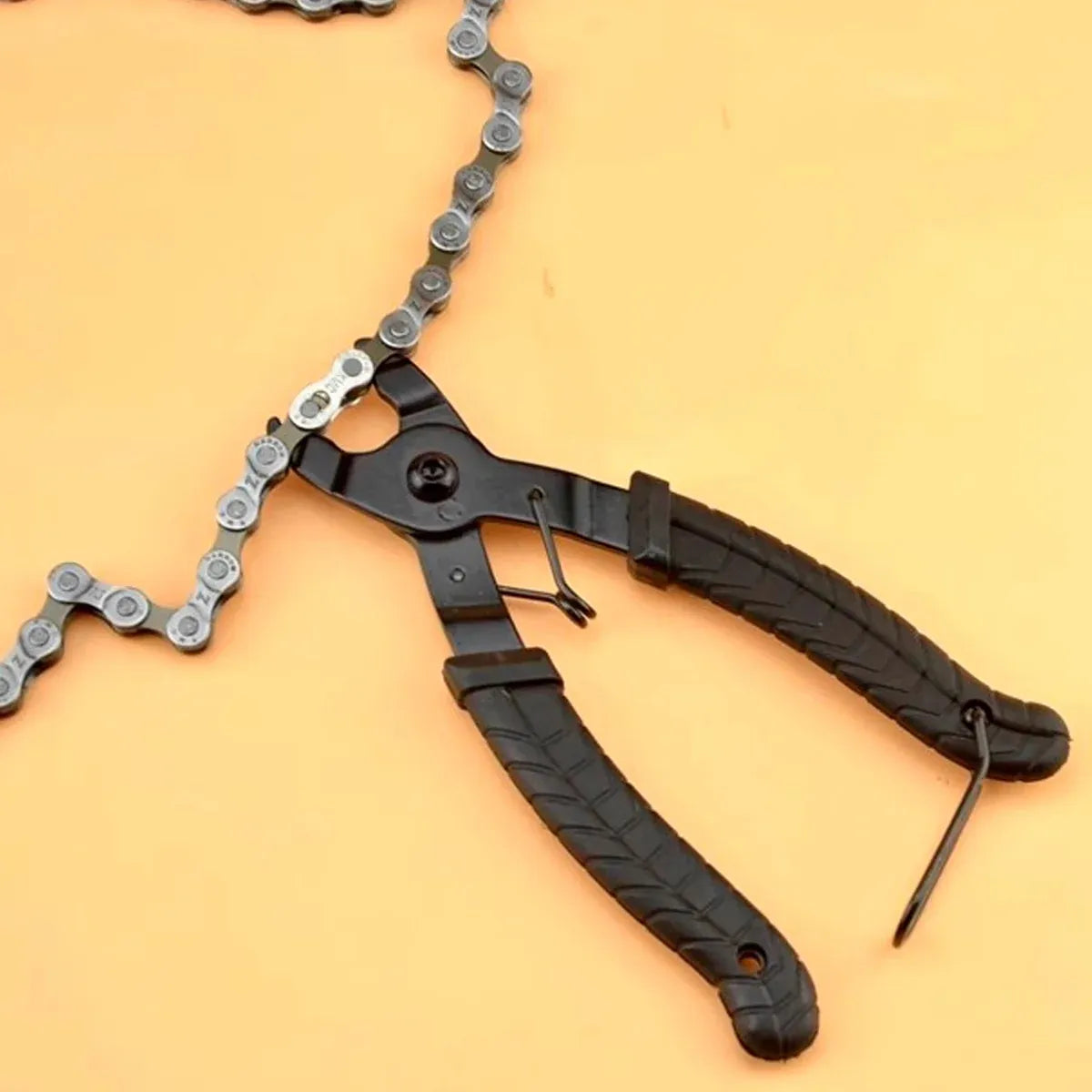 3pcs Bicycle Chain Splitter Tool Bike Link Breaker Pliers Repair Removal Kit Set