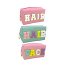 3PCS Waterproof Cosmetic Bag Large Capacity Toiletry Organizer Portable Bag