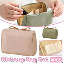 Small Makeup Bag Purse Makeup Pouch Small Cosmetic Bag Mini Portable Handbag