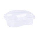 100PCS Clear Cake Boxes for Mousse Fruit Mango Layered Desserts Ice Cream Pastry