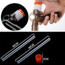 Pump Gravel Water Cleaning Kit Vacuum Cleaner Aquarium Fish Tank Siphon