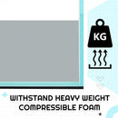 Aquarium Levelling Mat Non Slip Waterproof Thick for Fish Tank Stand