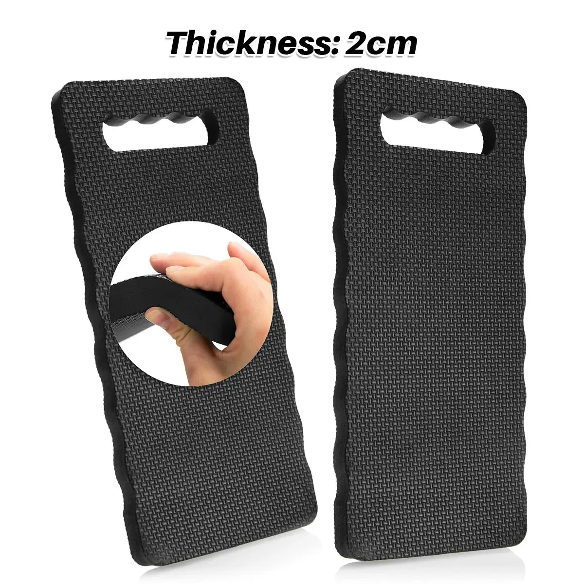 4PCS Garden Mechanic Knee Pads Work Mat Knee Protection Gardening Car Repair