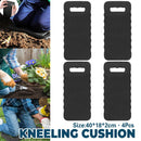 4PCS Garden Mechanic Knee Pads Work Mat Knee Protection Gardening Car Repair