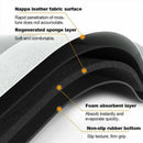50x80CM Super Absorbent Floor Mat Soft Quick-Drying Non-Slip Diatom Mud Bath - Grey-Retangle