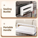 4 Layer Medicine Box Portable Medical Storage Family First Aid Emergency Box