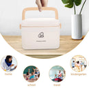 Medicine Cabinet Household Organizer Storage Emergency First Aid Kit Organizer