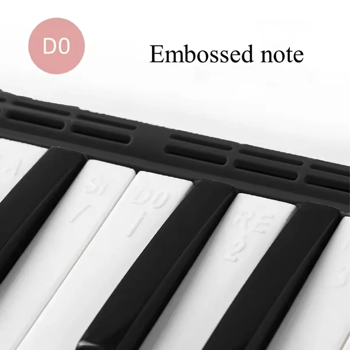 32 Key Melodica Primary School Students Classroom Practice for Beginners