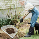Stainless Steel Soil Sifter Drain Shovel Gardening Mesh Screen Filter Durable - 40MM