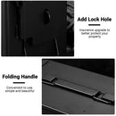Multi-functional Suitcase for Storing Hardware Tools Tool Organizer Storage Case