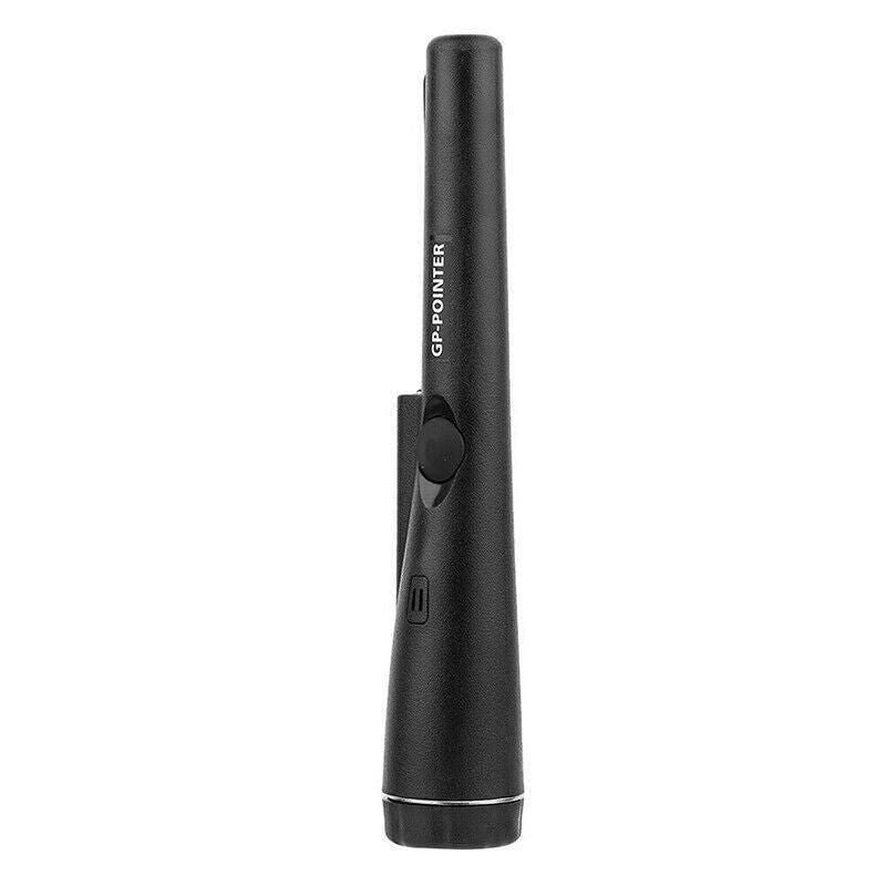 Handheld Waterproof Metal Detector Automatic Pinpointer Treasure Hunter Au Stock - Green