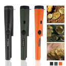 Handheld Waterproof Metal Detector Automatic Pinpointer Treasure Hunter Au Stock - Orange