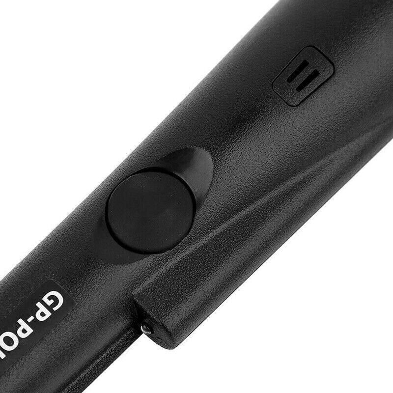 Handheld Waterproof Metal Detector Automatic Pinpointer Treasure Hunter Au Stock - Orange
