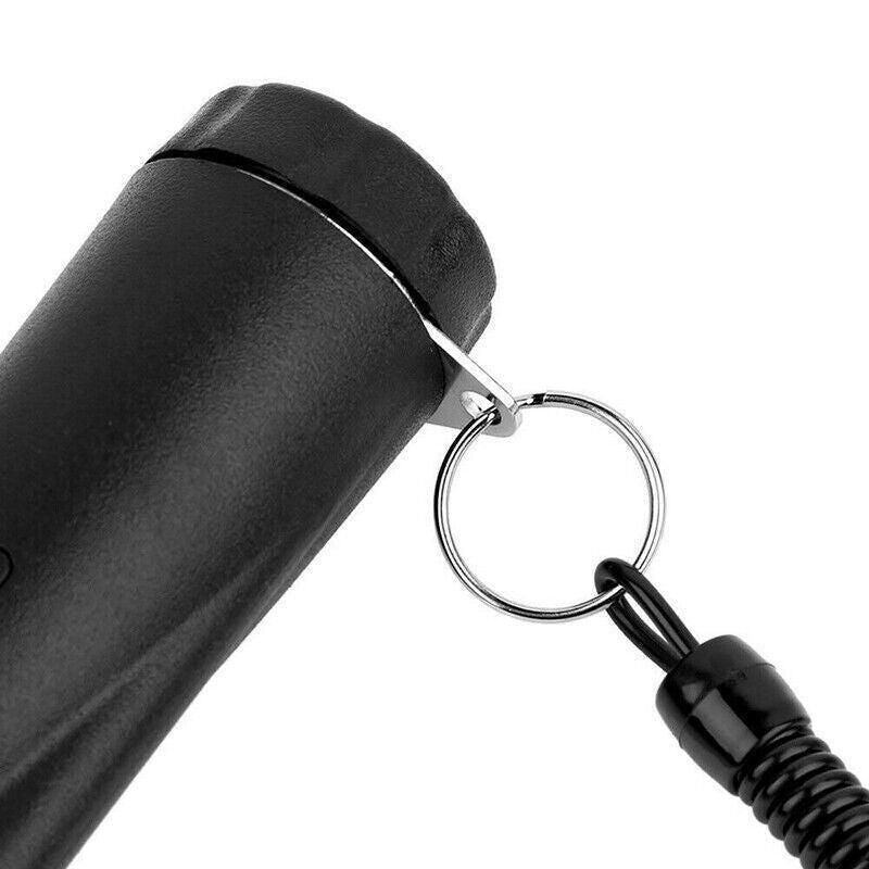 Handheld Waterproof Metal Detector Automatic Pinpointer Treasure Hunter Au Stock - Orange