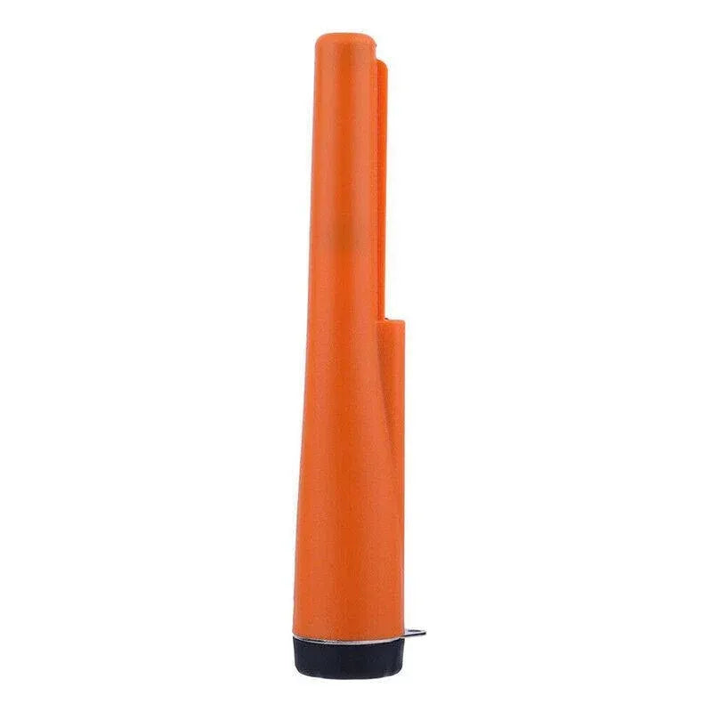 Handheld Waterproof Metal Detector Automatic Pinpointer Treasure Hunter Au Stock - Orange