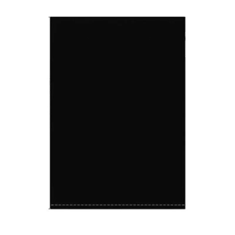 100Pcs Heavy-Duty Black Bin Bags - Durable Waste Refuse Sacks - 120*130cm-100PCS