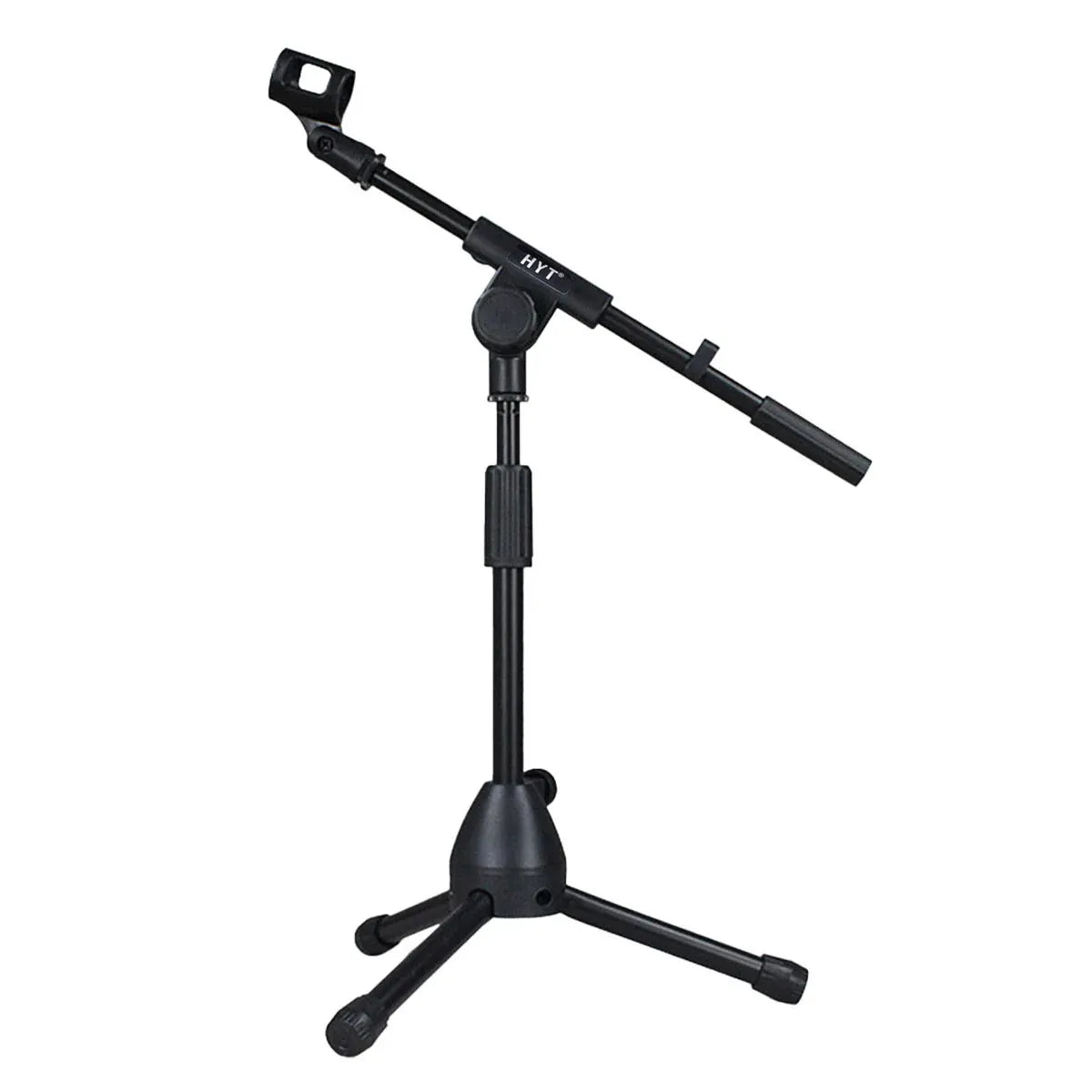 Pickup Microphone Stand Guitar Erhu Drum Band Compact Mic Tripod Small Bracket