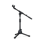 Pickup Microphone Stand Guitar Erhu Drum Band Compact Mic Tripod Small Bracket