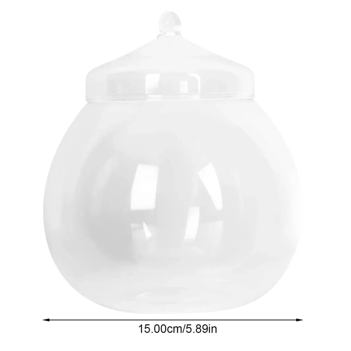 Mini Micro Landscape Eco Glass Bottle Terrarium Desktop Garden Made Nature Gift