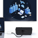 Displayport Display Port DP Male to VGA Female Video Converter Adapter Cable PC - Mini DP to VGA Adapter/