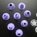 Cookie Gun With Molds Icing Piping Tool Baking Decorating Set For Cake Cupcake