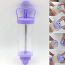 Cookie Gun With Molds Icing Piping Tool Baking Decorating Set For Cake Cupcake