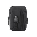 Outdoor Tactical Waist Bag Durable for Hiking Camping Travel Sports