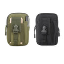 Outdoor Tactical Waist Bag Durable for Hiking Camping Travel Sports