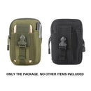 Outdoor Tactical Waist Bag Durable for Hiking Camping Travel Sports