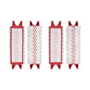 2 Pcs Mopcloth Accessory for UltraMax UltraMaT Microfibre Head Replacement
