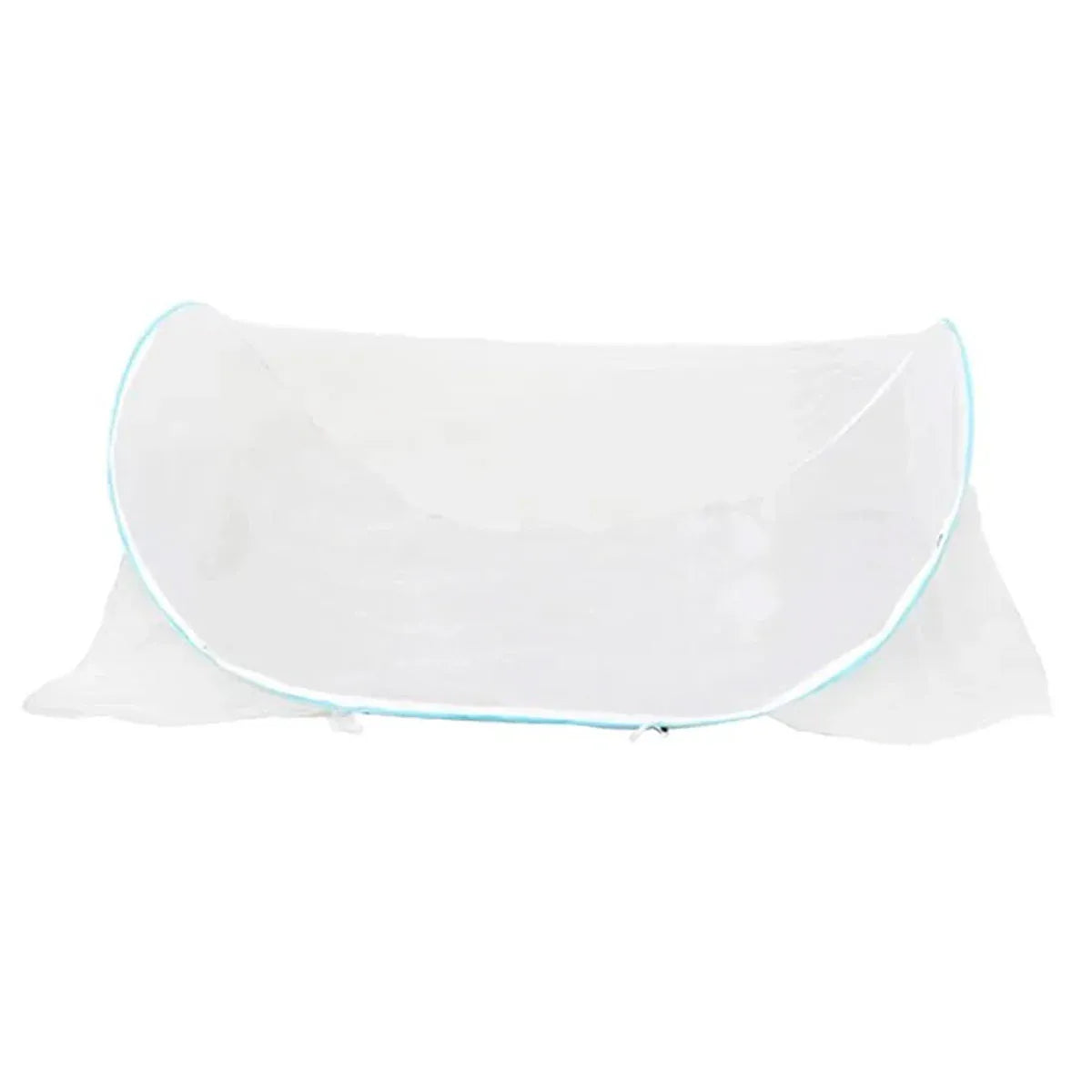 Pop Up Mosquito Net Foldable Portable Bed Travel Dormitory Adjustable Size