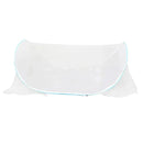 Pop Up Mosquito Net Foldable Portable Bed Travel Dormitory Adjustable Size